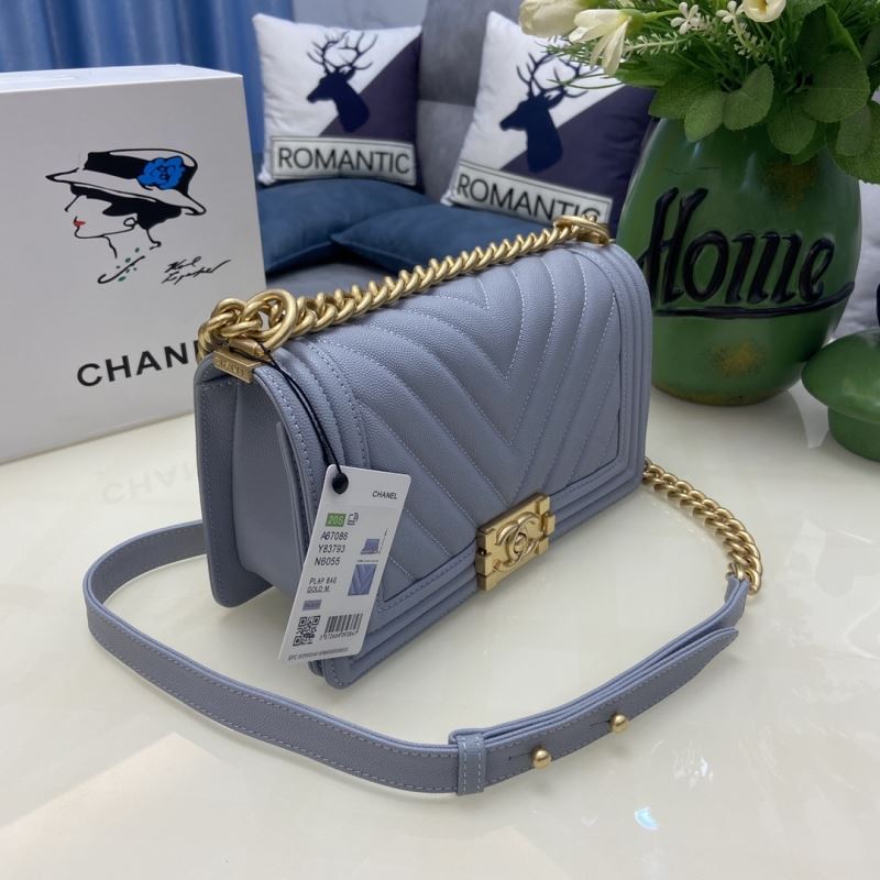 Chanel Leboy Series Bags